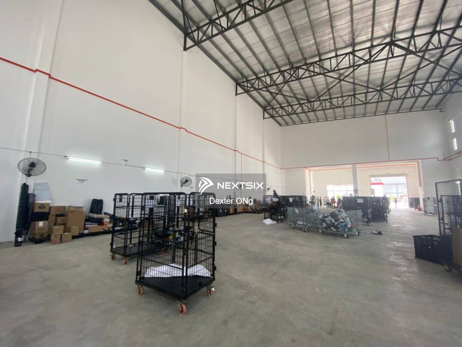 Semi-D Factory For Sale in Kota Kemuning Selangor - Image 9