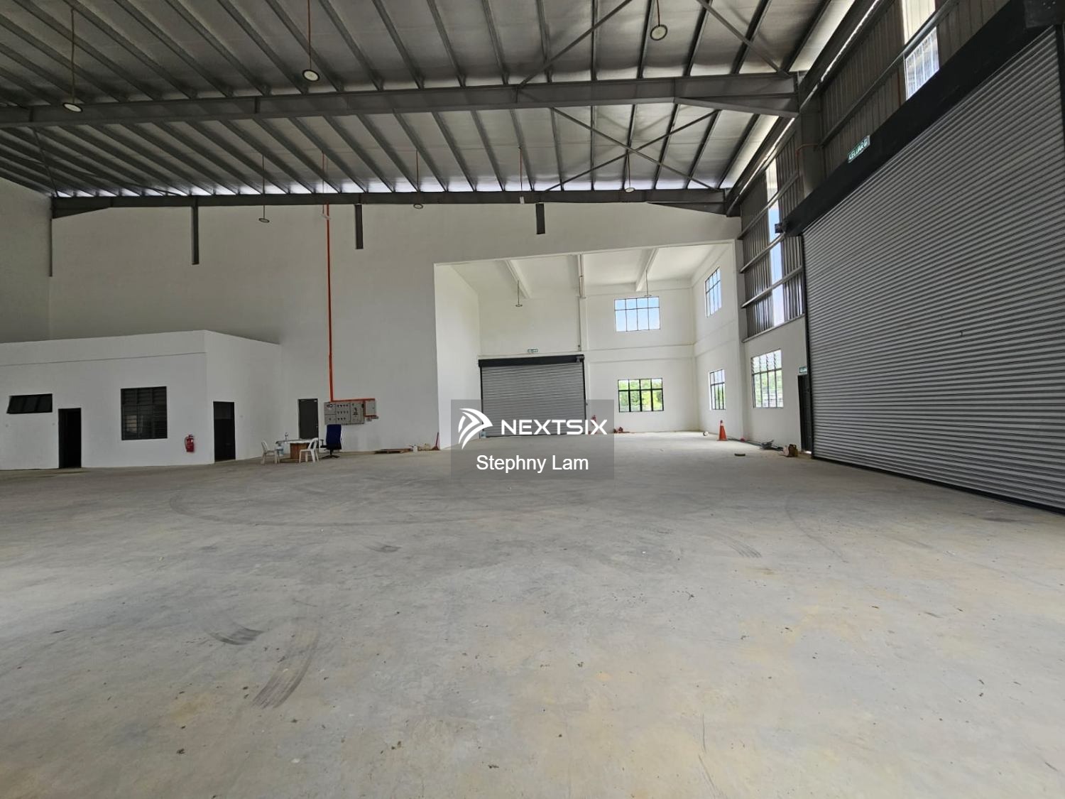 Semi-D Factory For Rent in Rawang Selangor