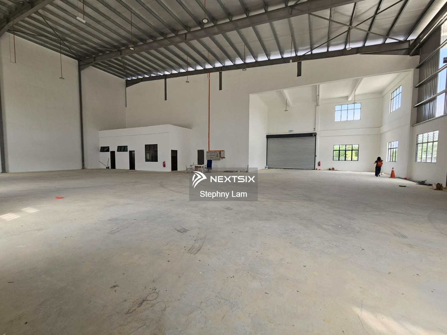 Semi-D Factory For Rent in Rawang Selangor - Image 3