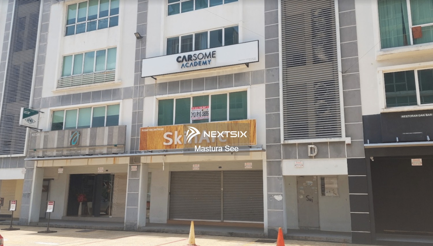 Shop Office For Sale in Kelana Jaya Selangor
