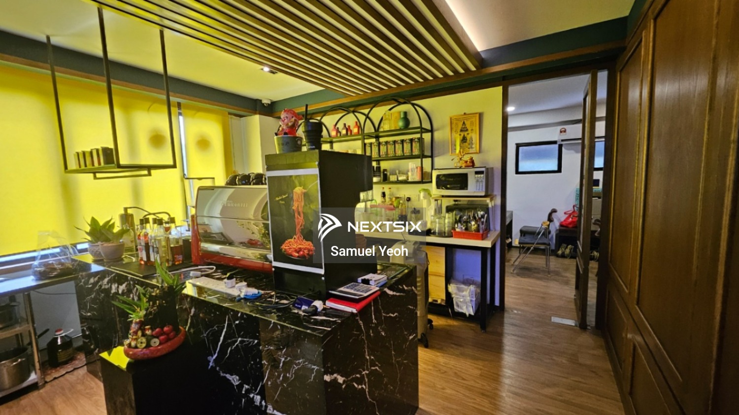 Shop Office For Sale in Georgetown Penang