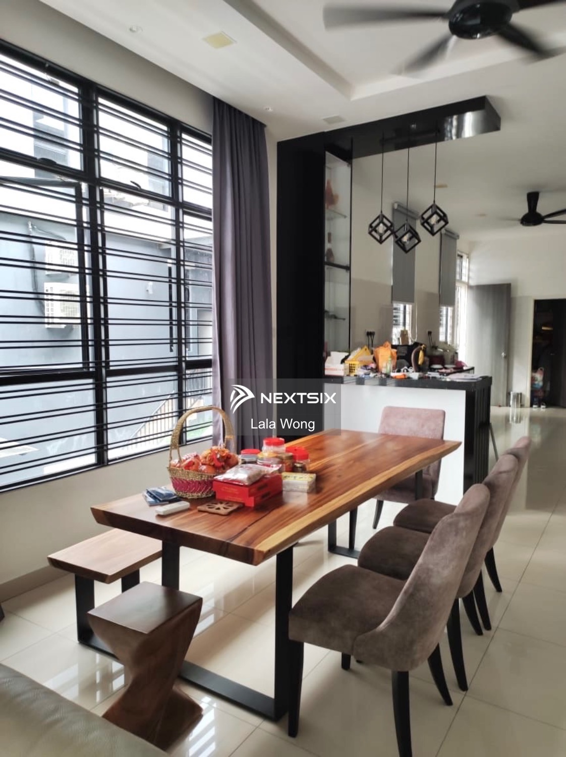 Cluster House For Sale in Ulu Tiram Johor - Image 5