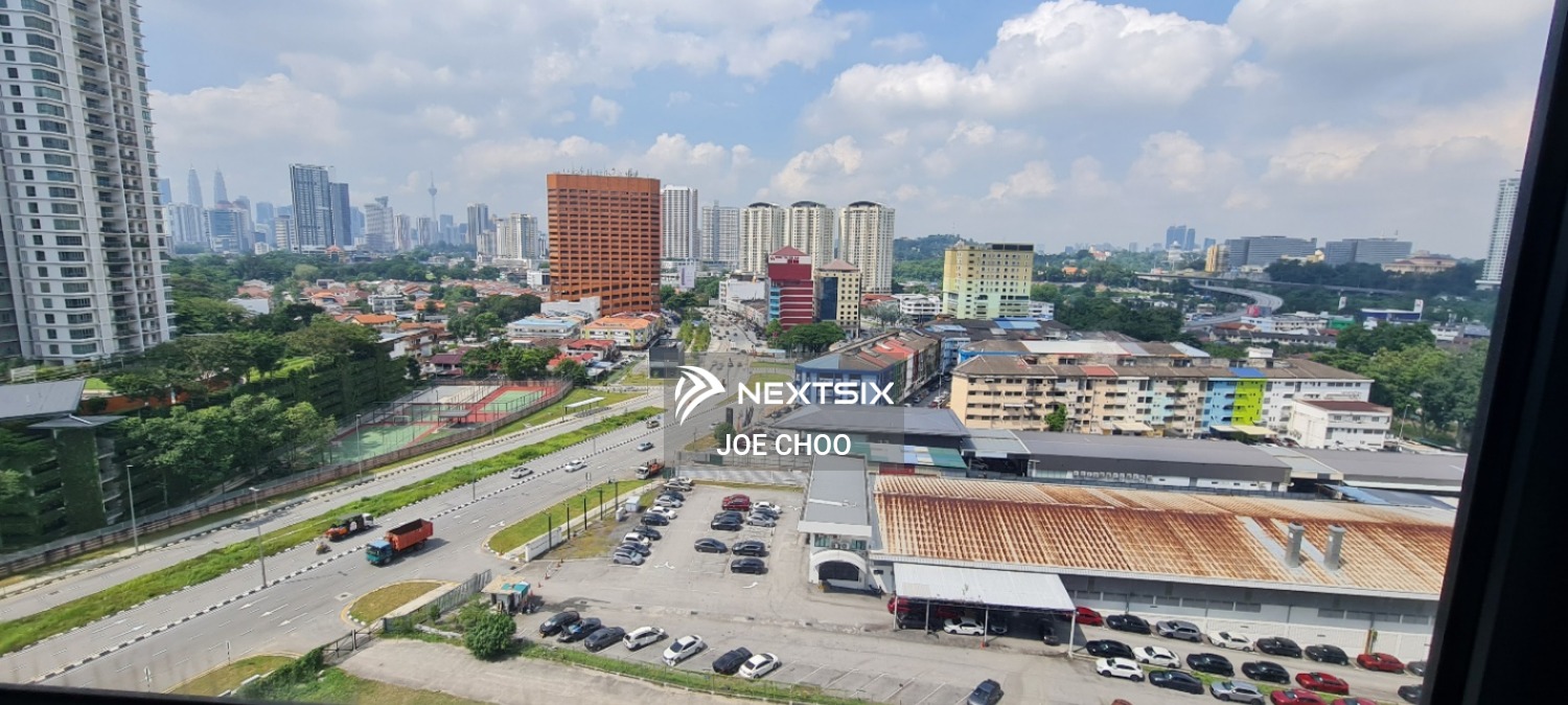 Condominium For Rent in Jalan Ipoh Kuala Lumpur