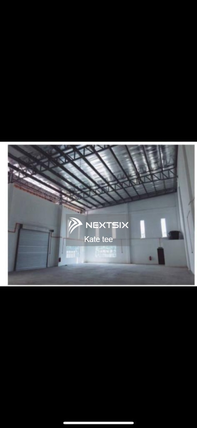 Semi-D Factory For Sale in Johor Bahru Johor