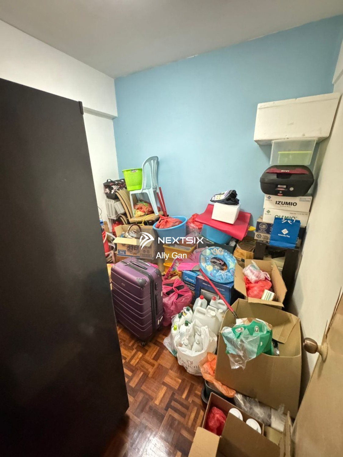 Apartment For Sale in Skudai Johor