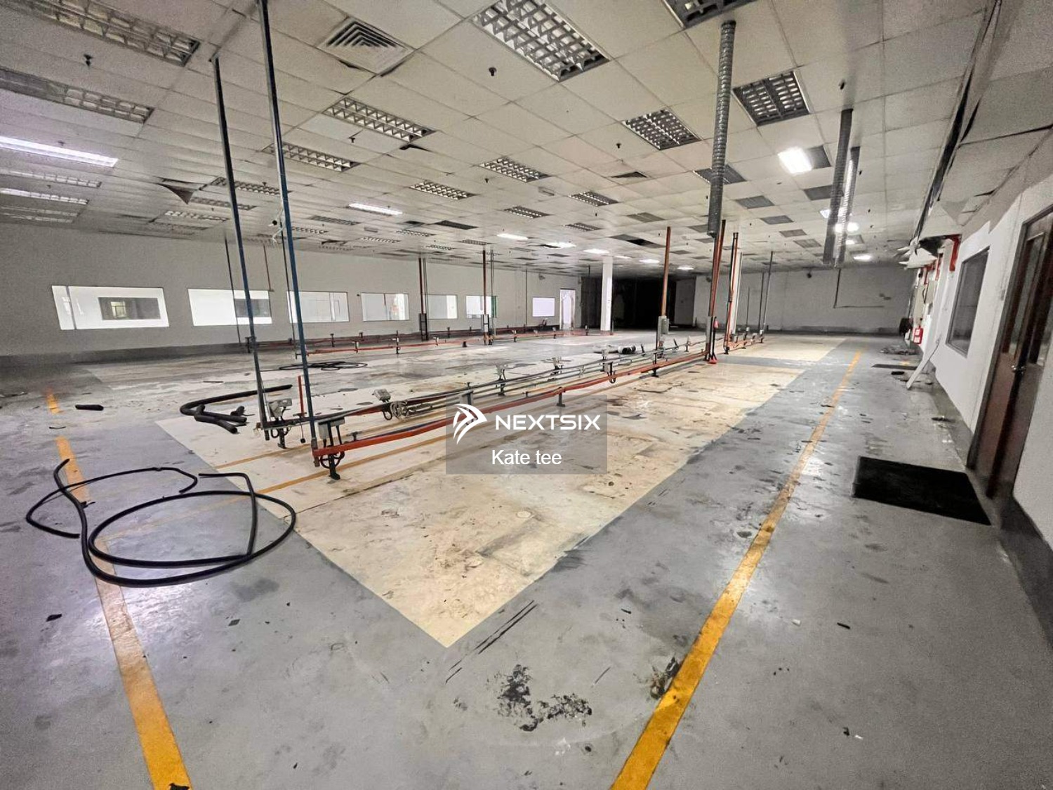 Detached Factory For Rent in Johor Bahru Johor