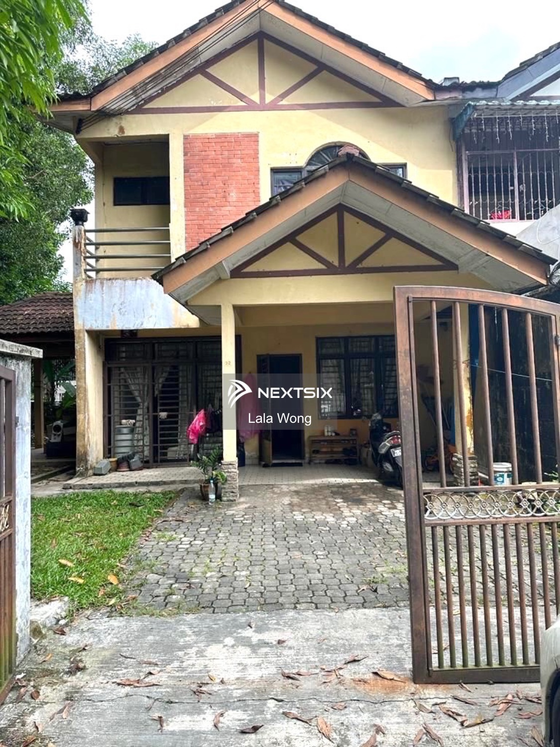 2-sty Terrace/Link House For Sale in Skudai Johor