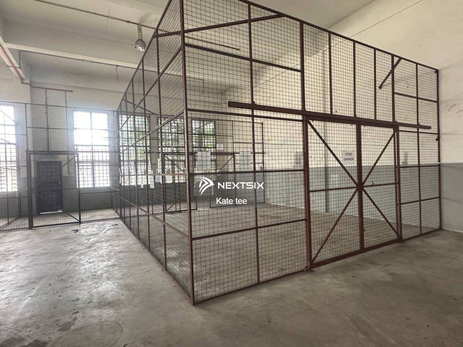 Semi-D Factory For Rent in Tampoi Johor - Image 12