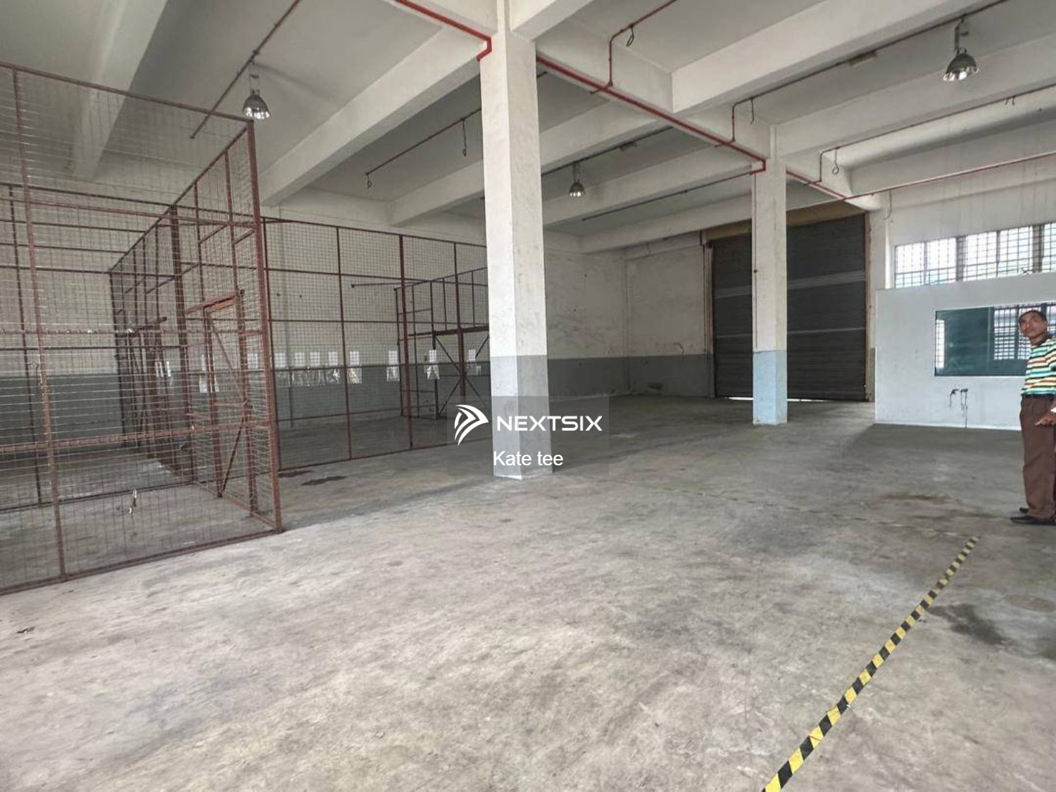Semi-D Factory For Rent in Tampoi Johor - Image 7
