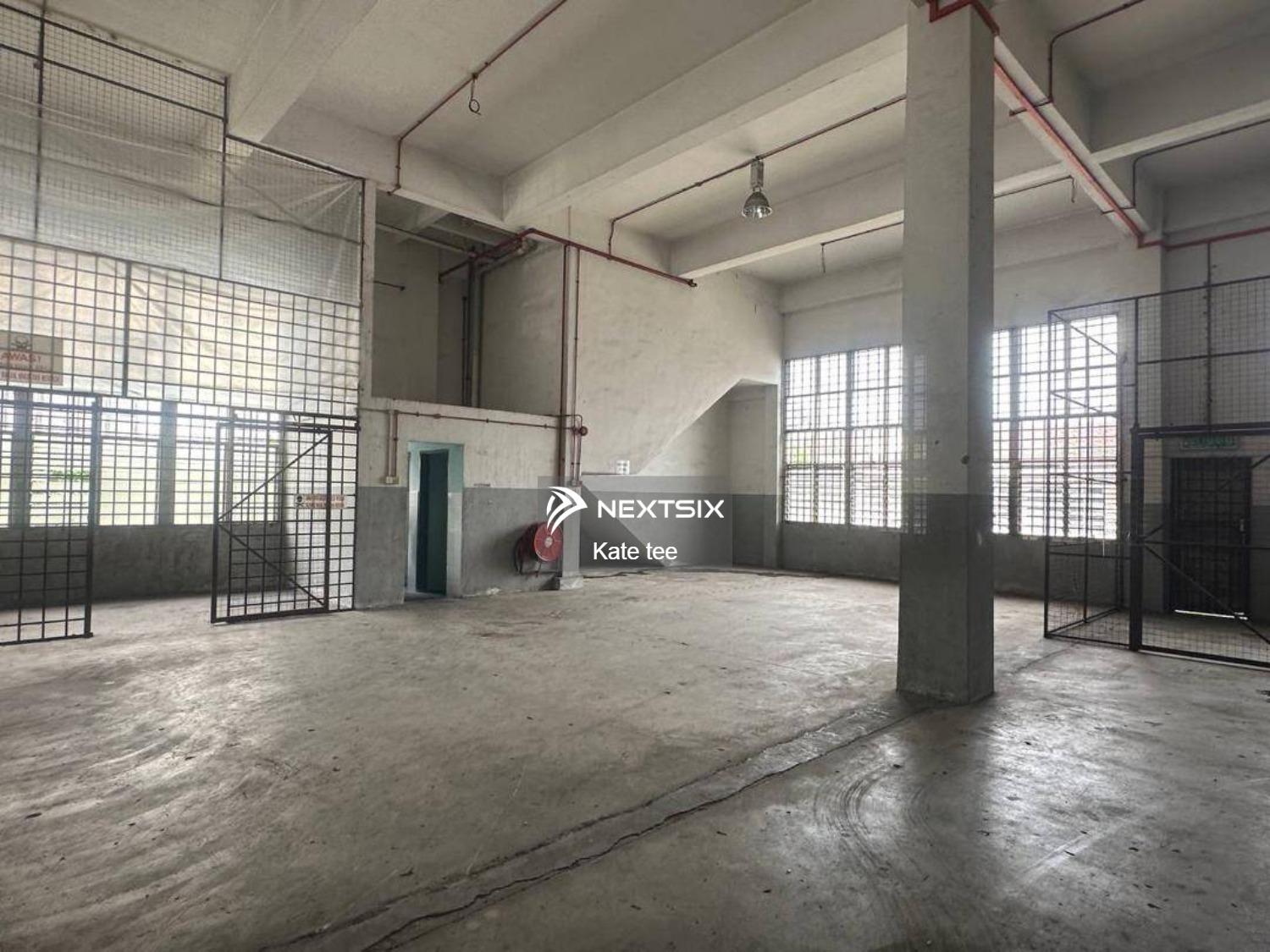 Semi-D Factory For Rent in Tampoi Johor - Image 9
