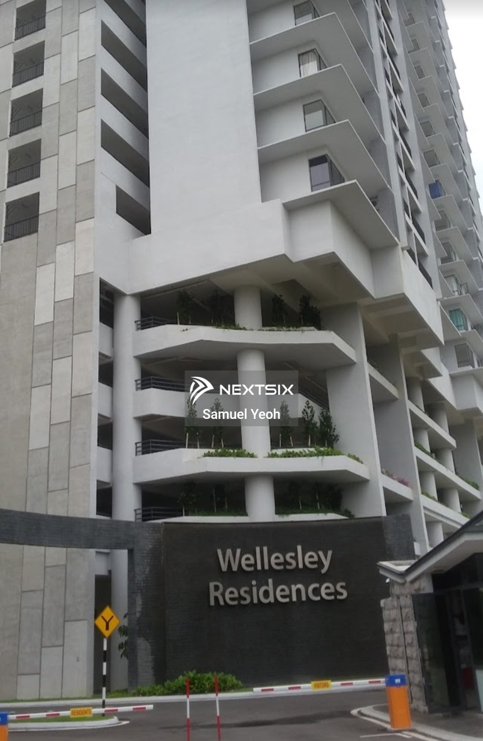 Condominium For Sale in Butterworth Penang