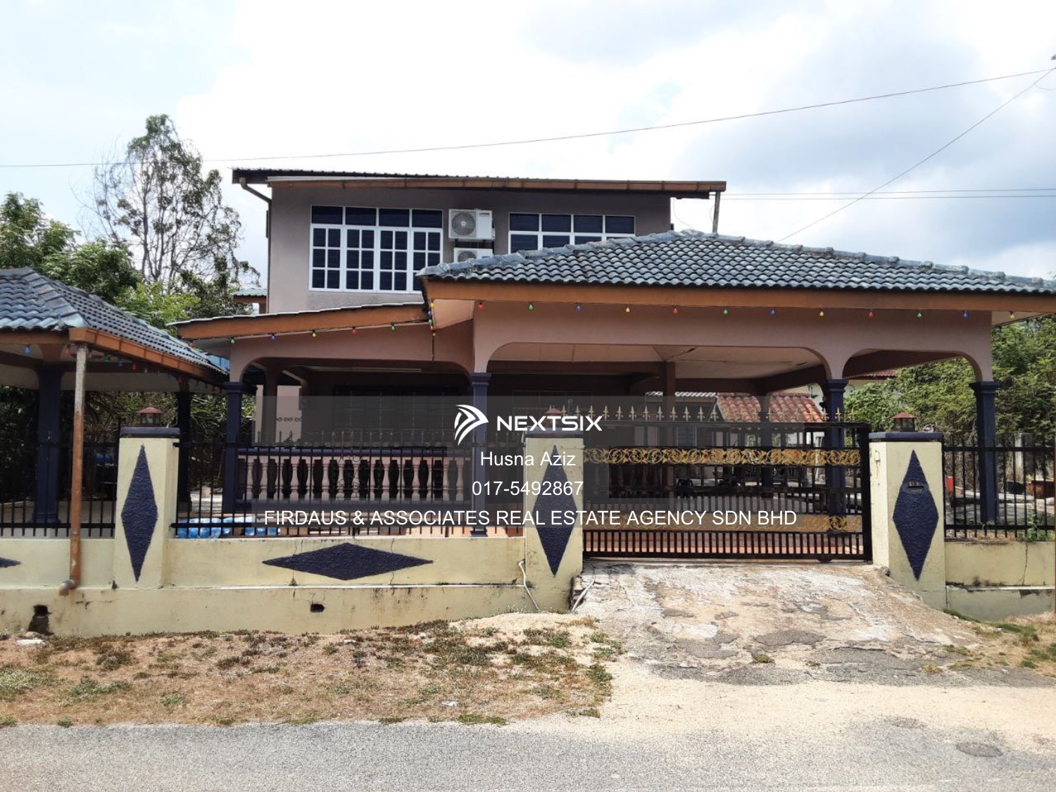 Bungalow For Sale in Pendang Kedah