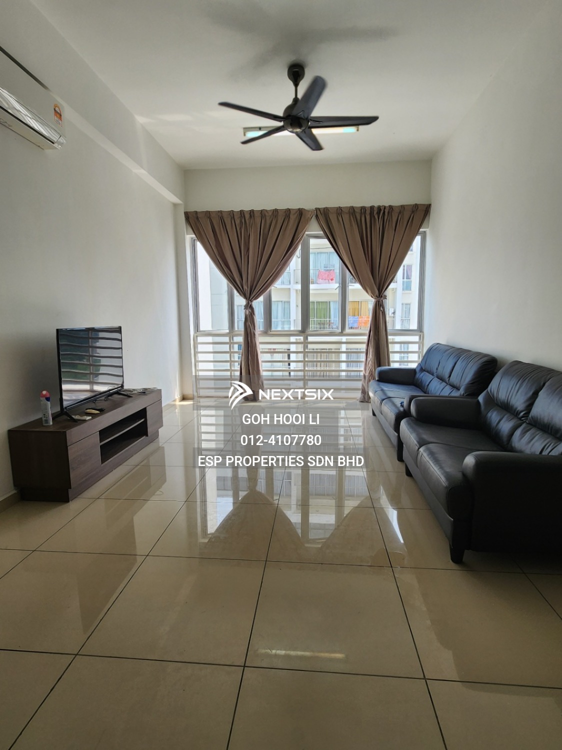 Condominium For Sale in Teluk Kumbar Penang