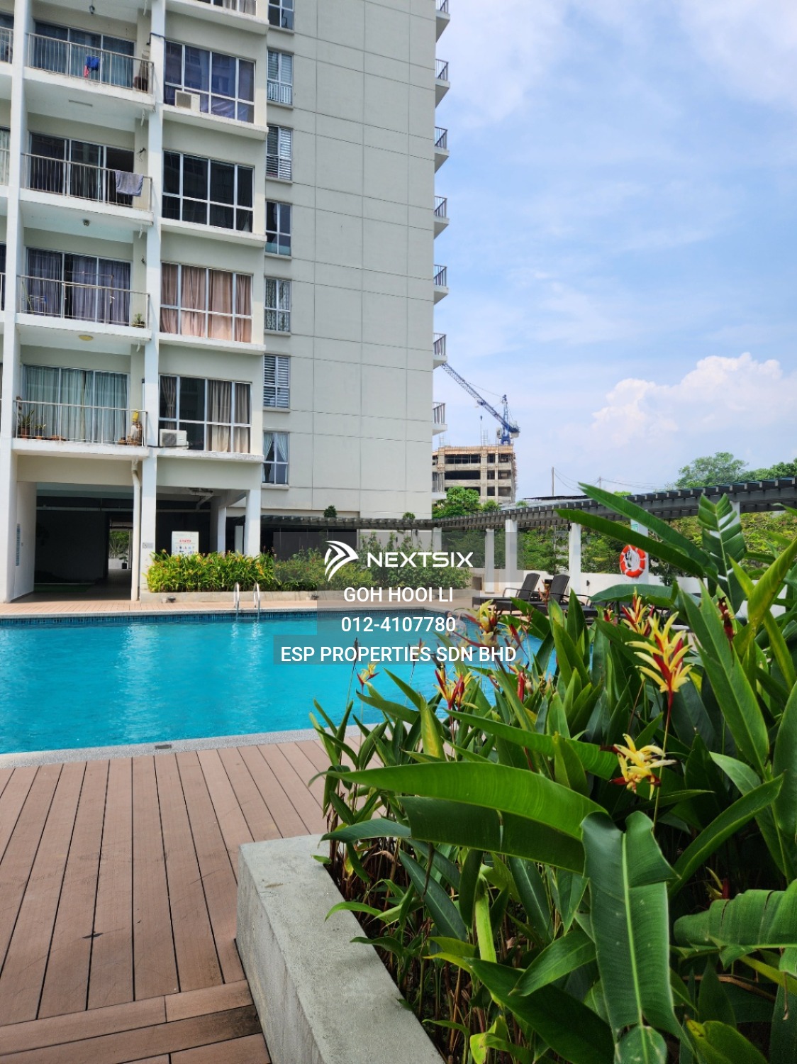Condominium For Sale in Teluk Kumbar Penang - Image 11