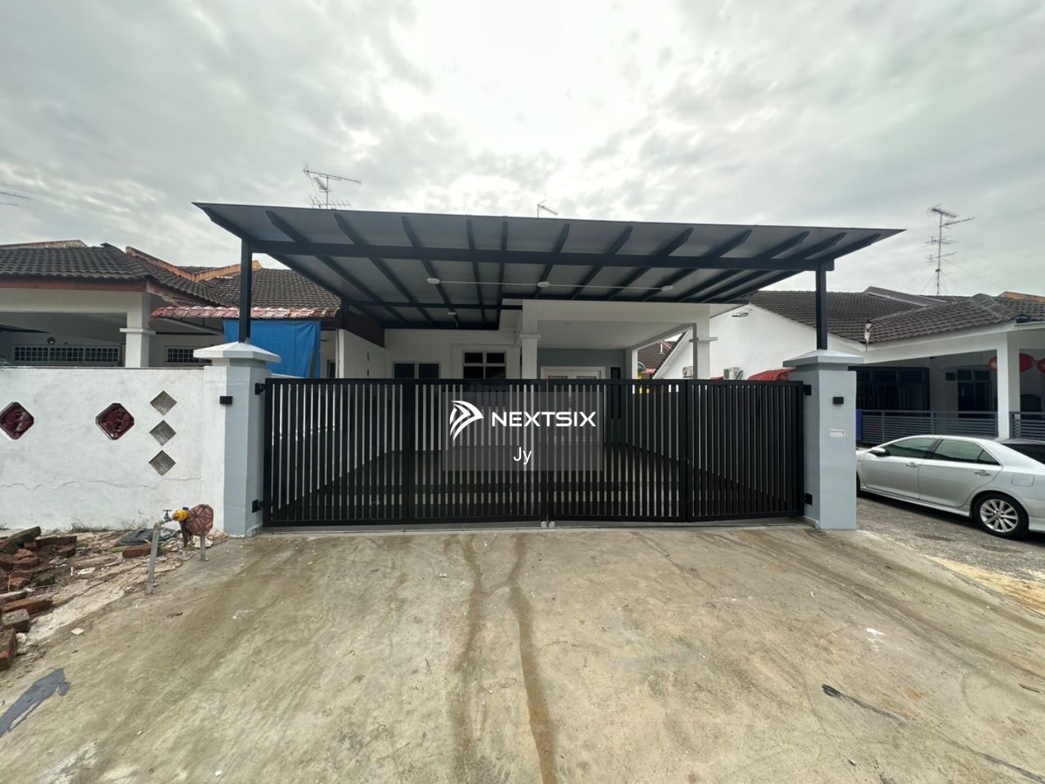 1-sty Terrace/Link House For Sale in Tebrau Johor