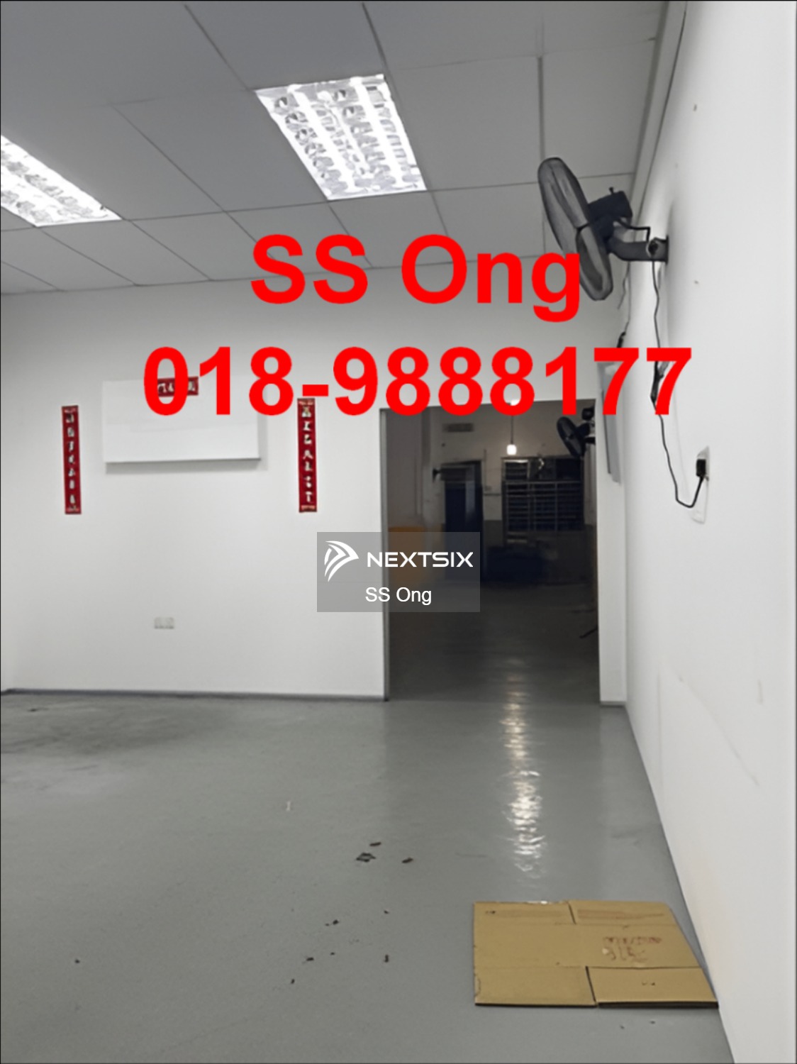 Shop For Rent in Simpang Ampat Penang