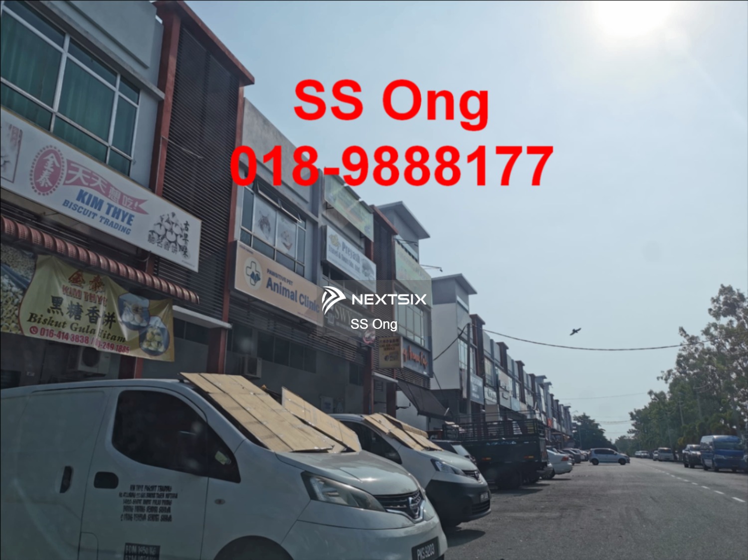 Shop For Rent in Simpang Ampat Penang - Image 2