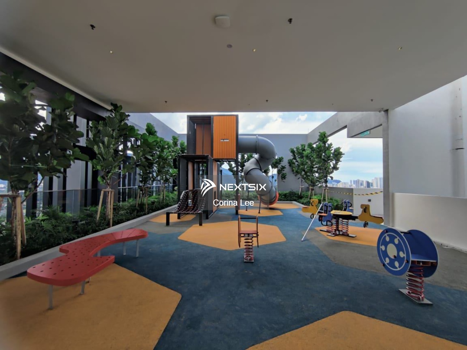 Serviced Residence For Rent in Georgetown Penang