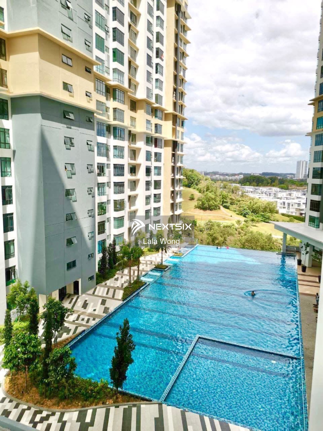 Serviced Residence For Sale in Johor Bahru Johor