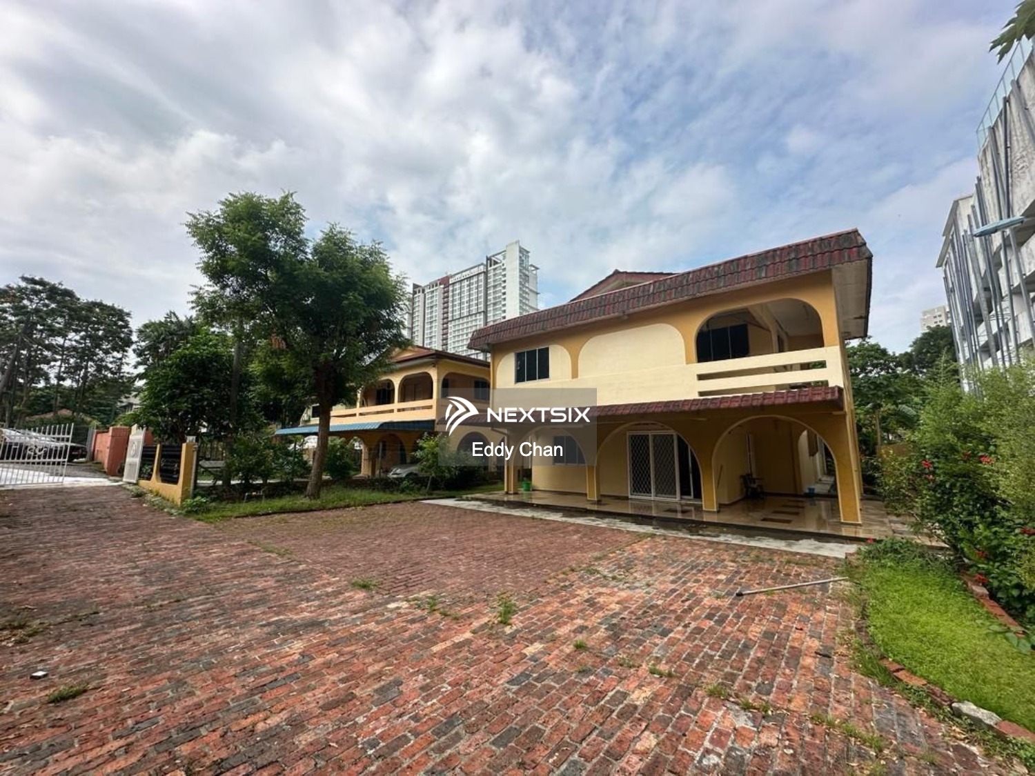 Bungalow For Sale in Johor Bahru Johor