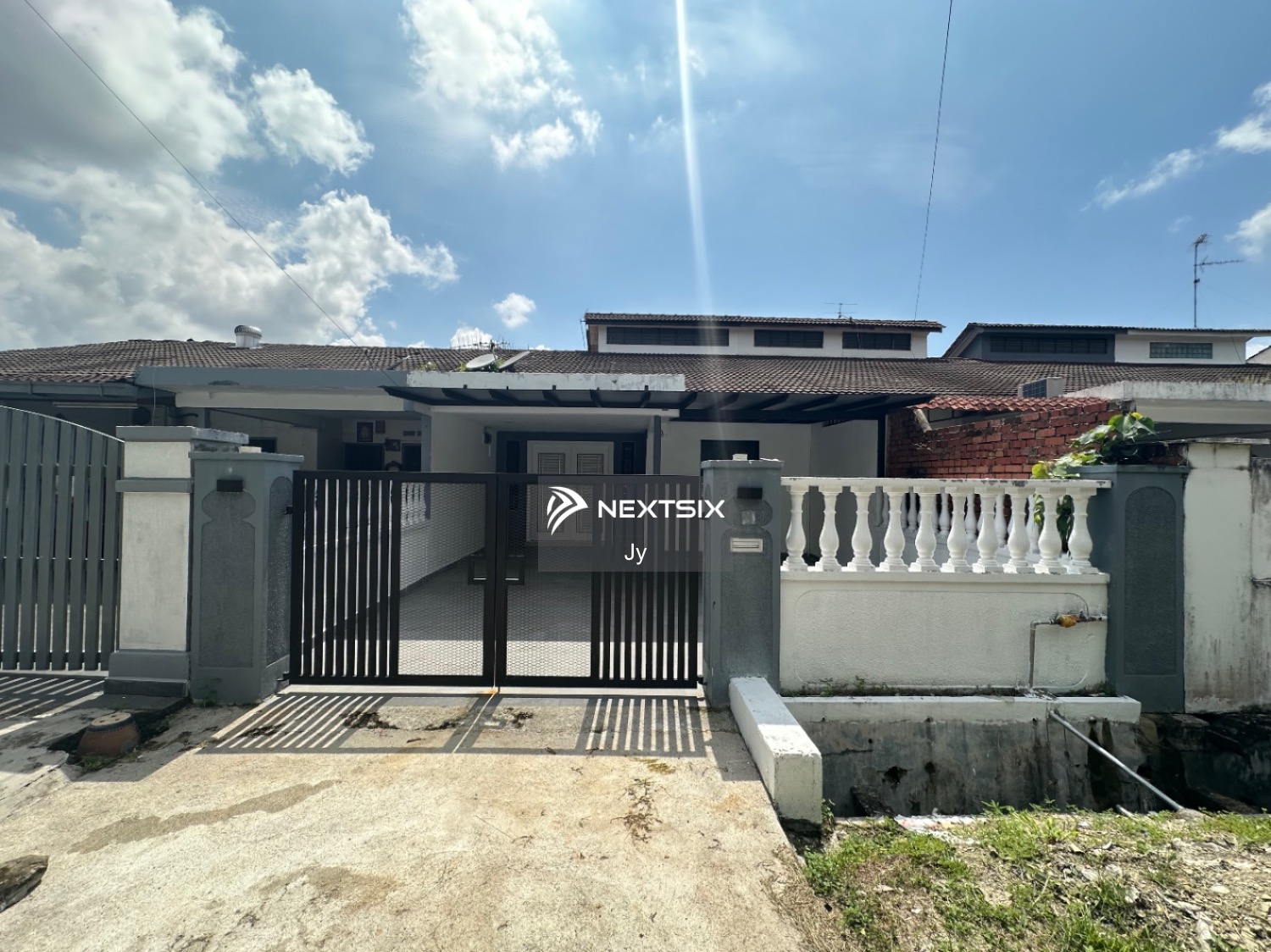 1-sty Terrace/Link House For Sale in Plentong Johor