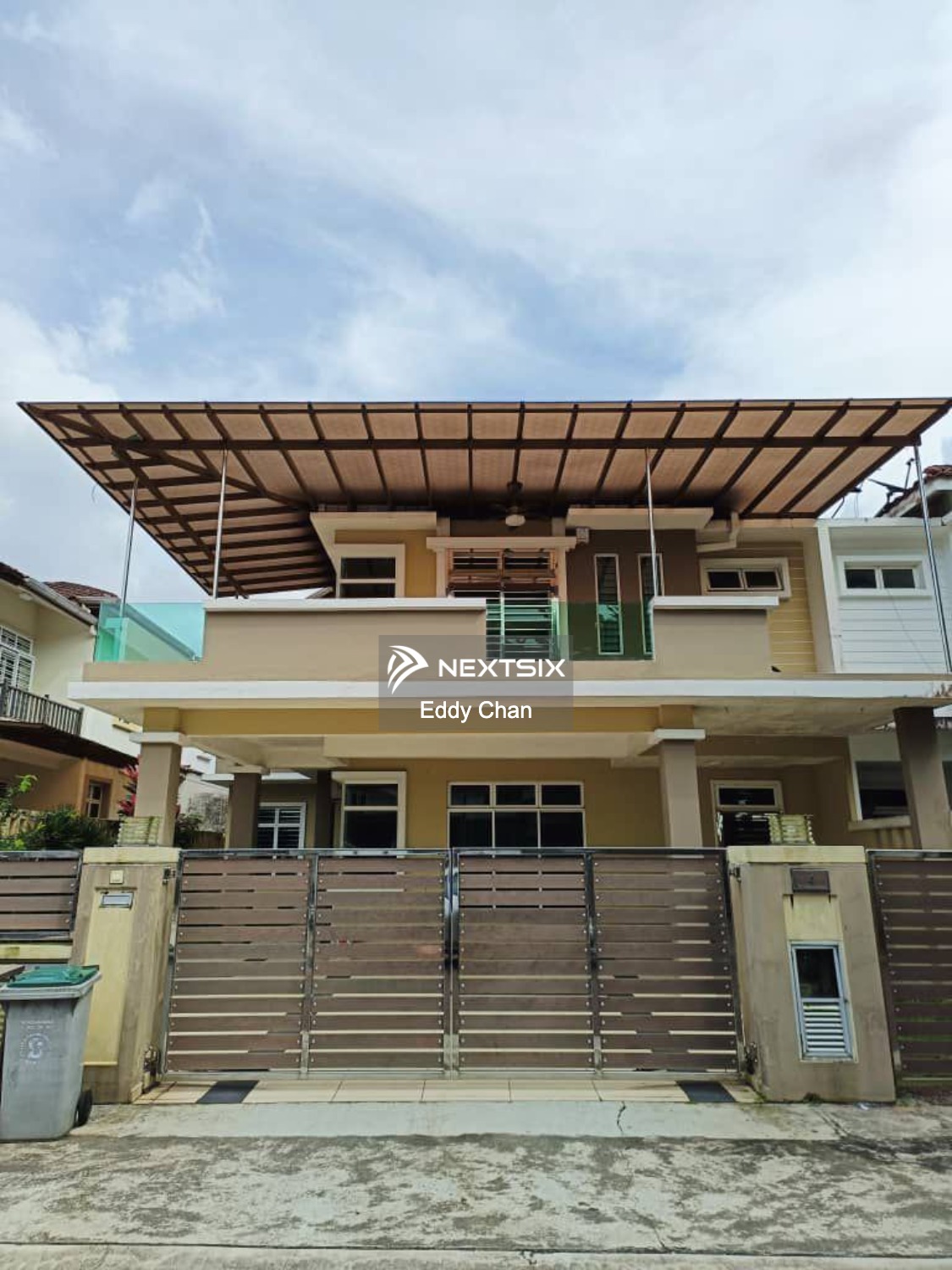 Cluster House For Sale in Johor Bahru Johor