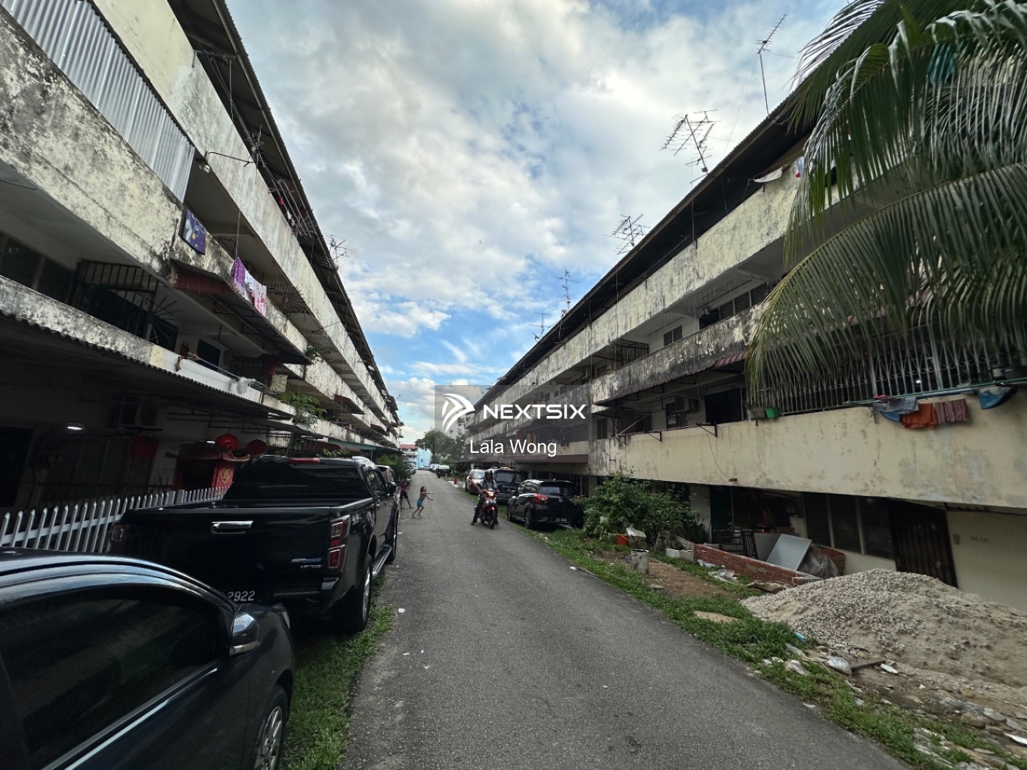 Flat For Sale in Skudai Johor