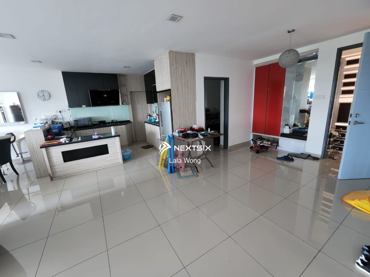 Serviced Residence For Sale in Permas Jaya Johor