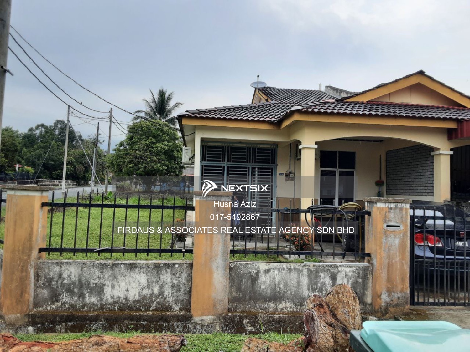 1-sty Terrace/Link House For Sale in Bedong Kedah