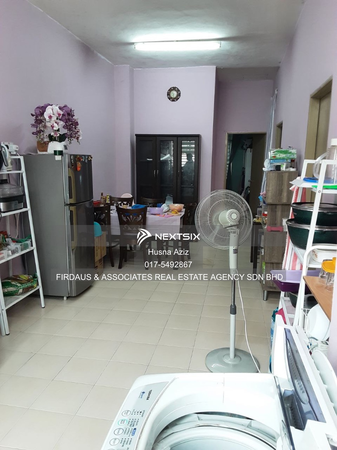 1-sty Terrace/Link House For Sale in Bedong Kedah - Image 5