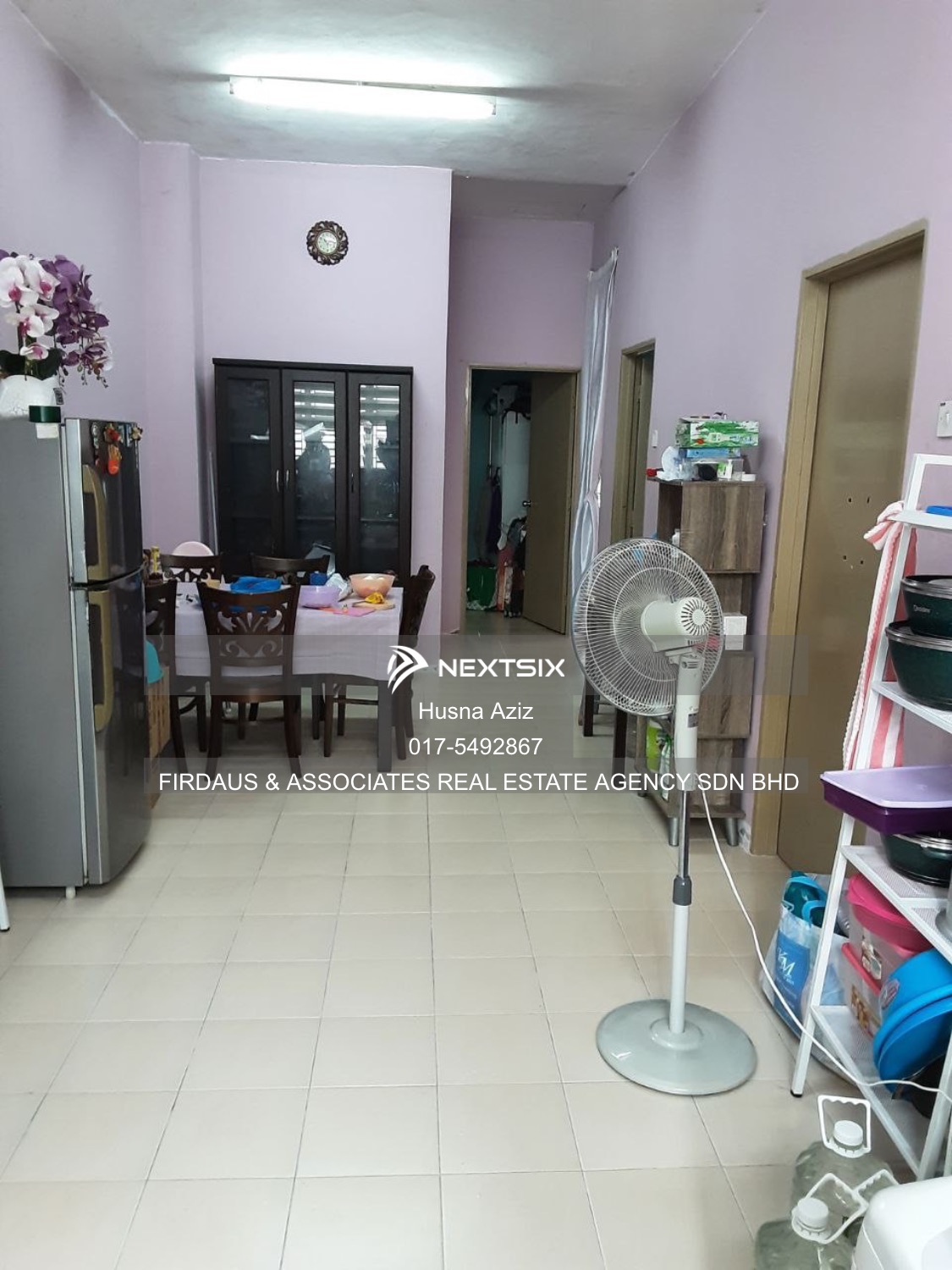 1-sty Terrace/Link House For Sale in Bedong Kedah - Image 6