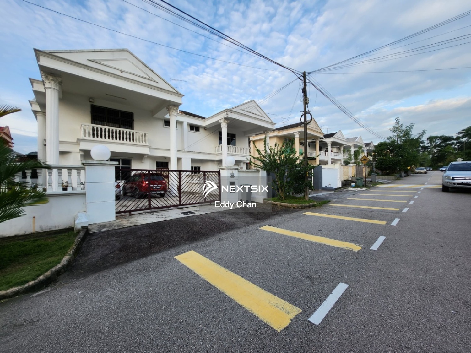 Semi-detached House For Sale in Johor Bahru Johor