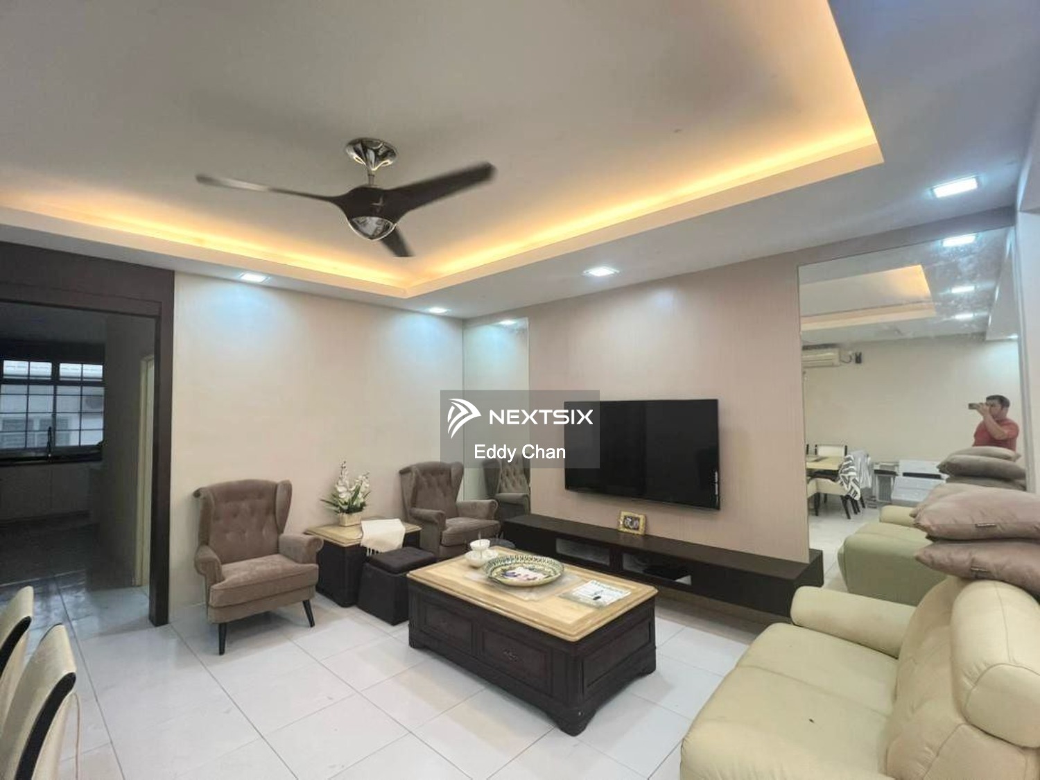 2-sty Terrace/Link House For Sale in Johor Bahru Johor