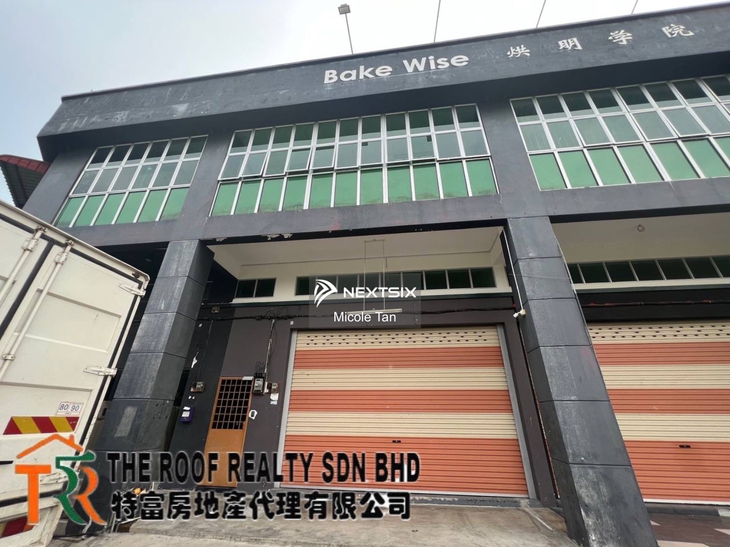 Shop Office For Rent in Muar Johor