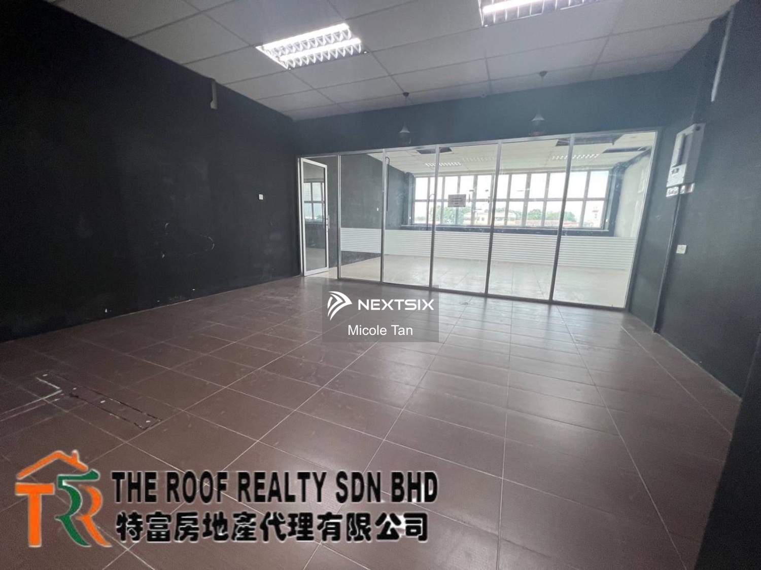 Shop Office For Rent in Muar Johor - Image 3