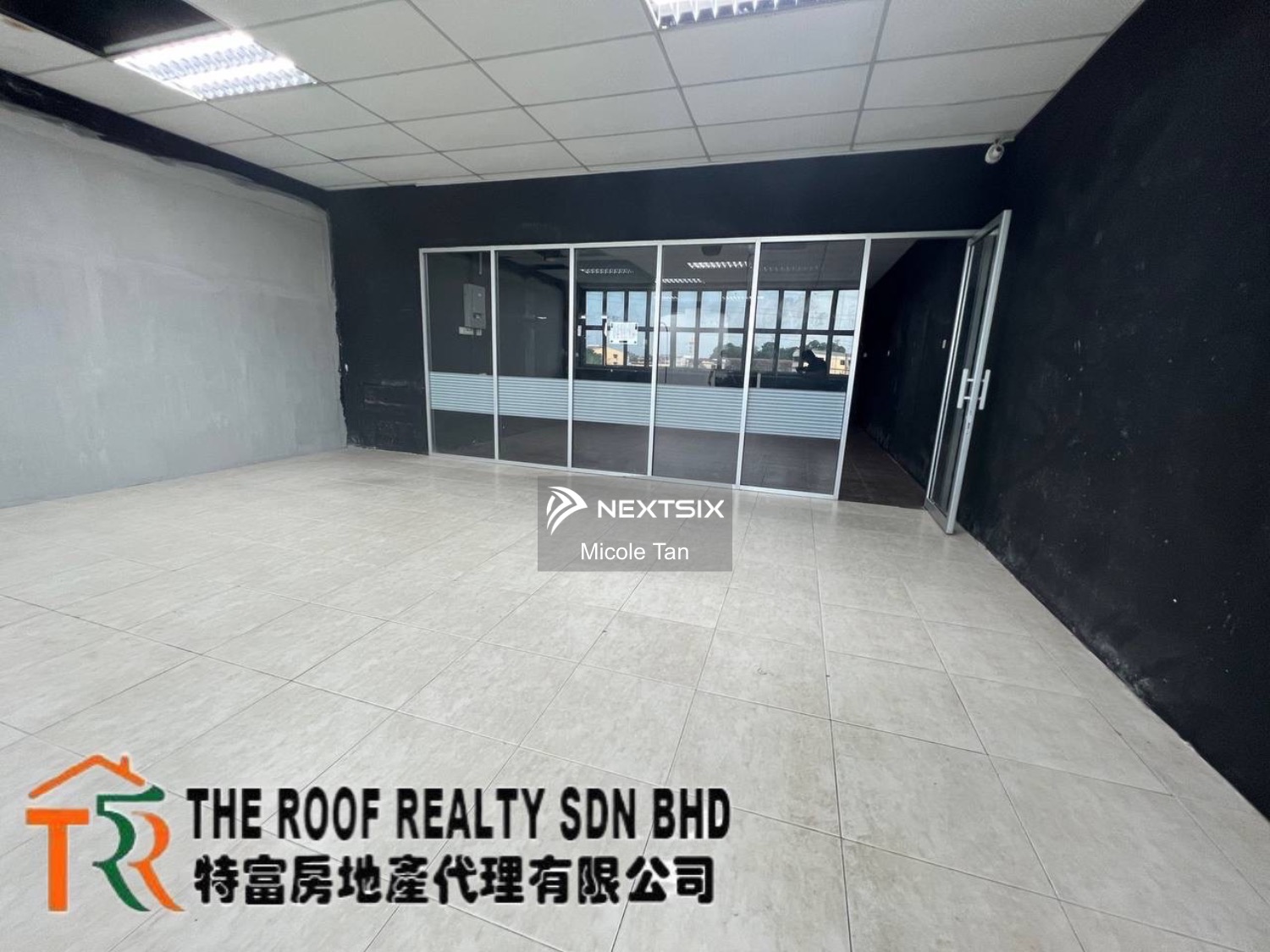 Shop Office For Rent in Muar Johor - Image 4