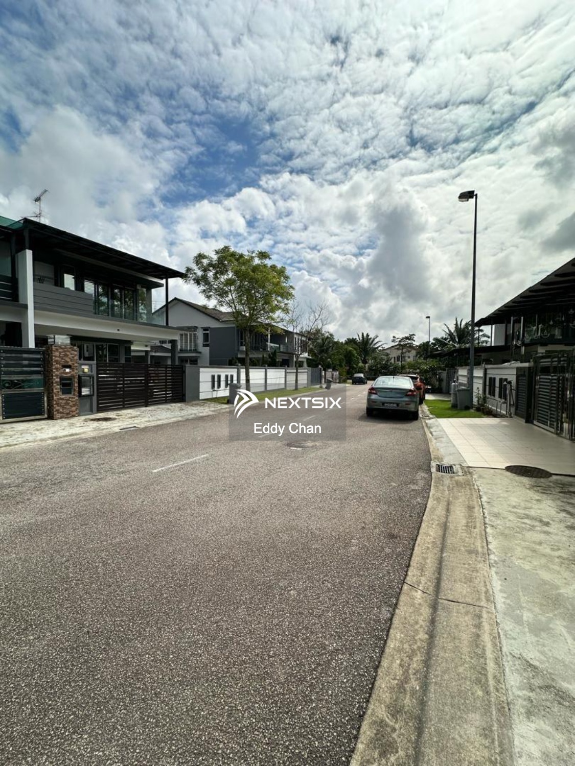 Cluster House For Sale in Johor Bahru Johor