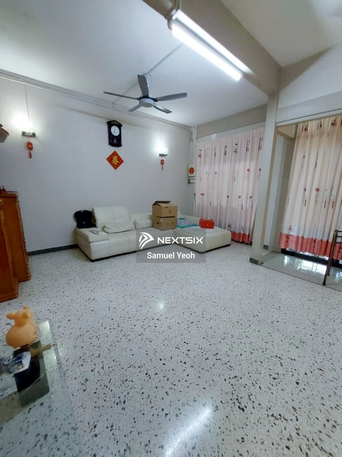 2-sty Terrace/Link House For Sale in Raja Uda Penang