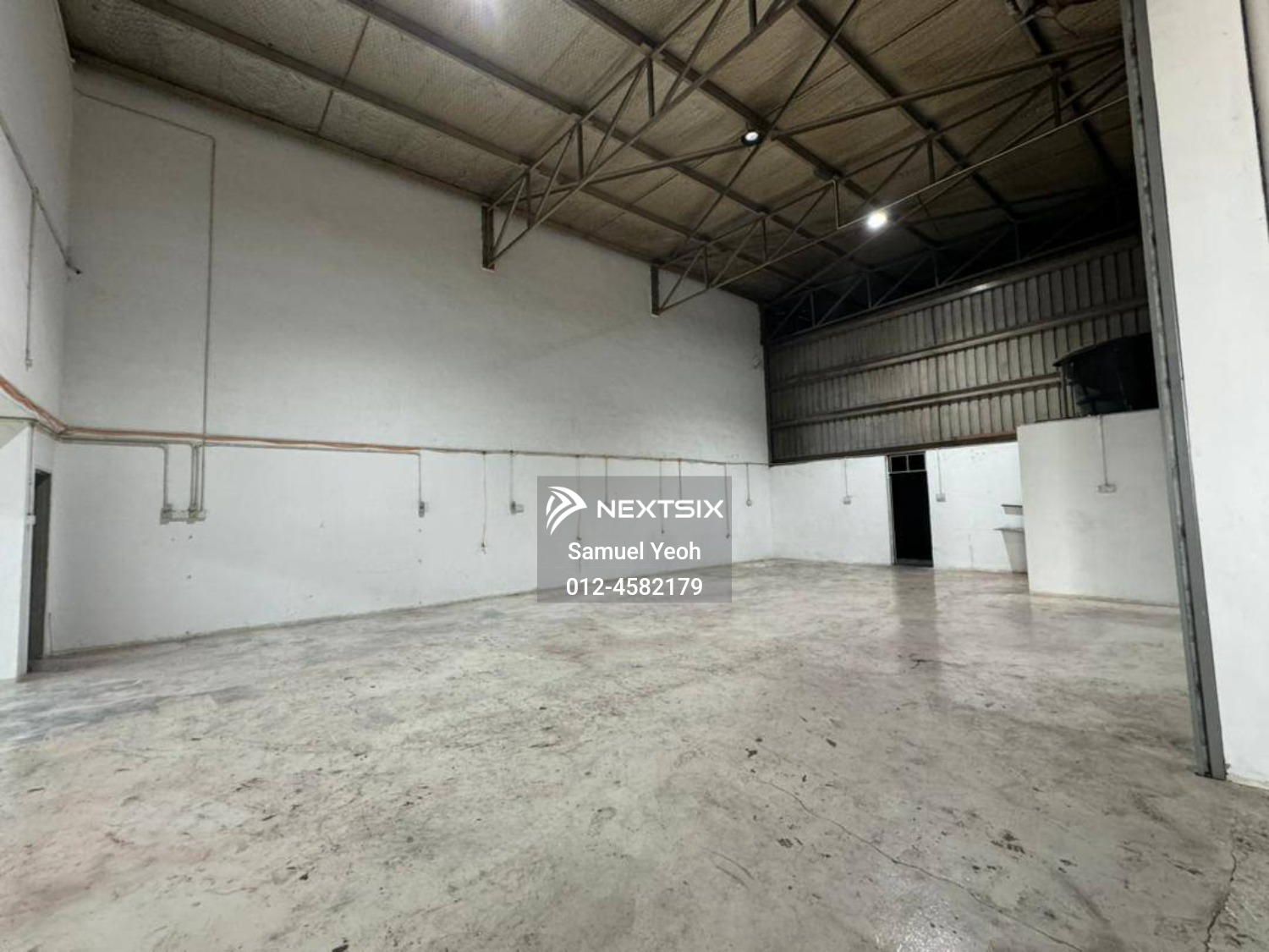 Light Industrial For Rent in Juru Penang - Image 2