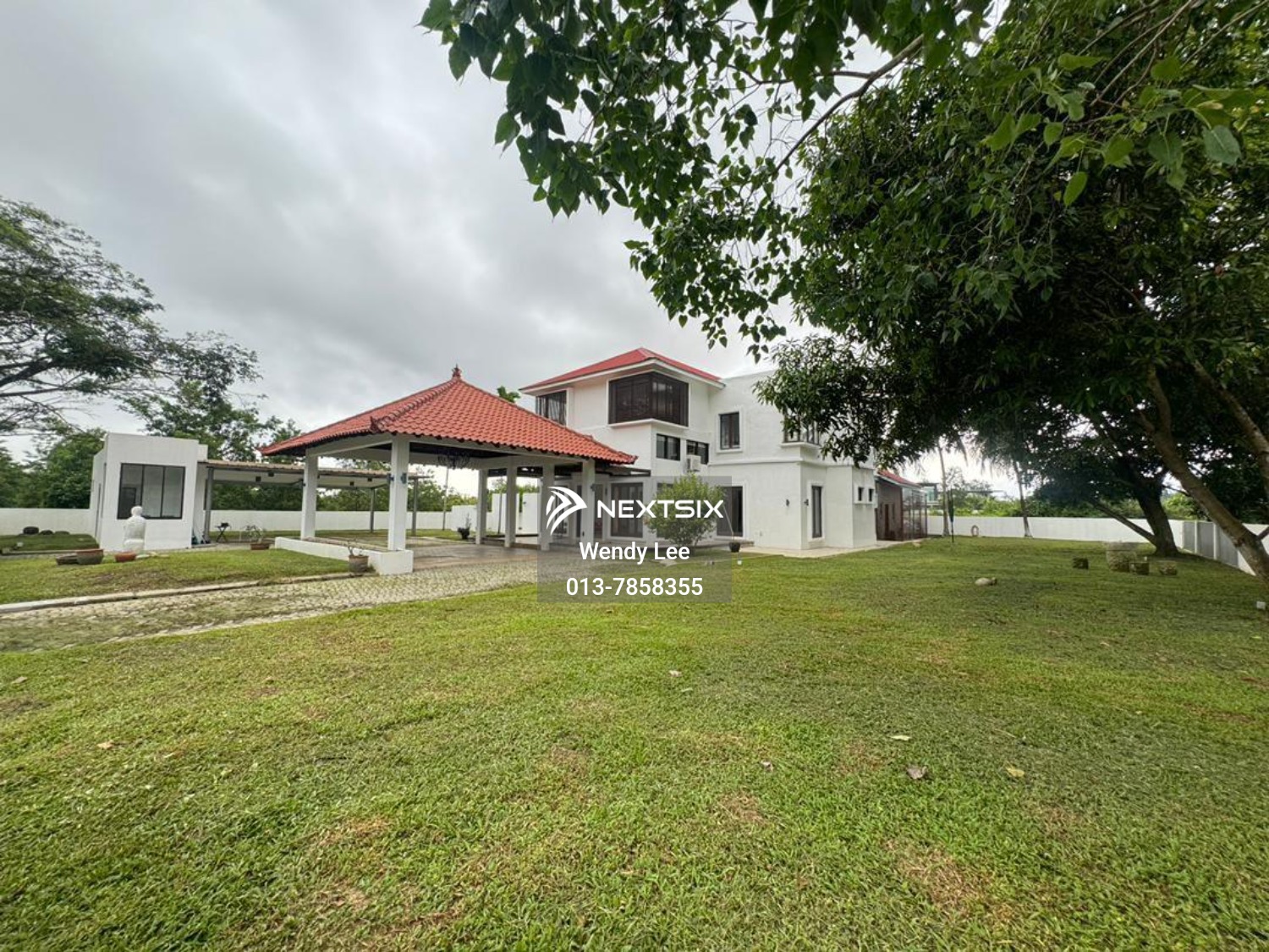 Bungalow For Sale in Iskandar Puteri (Nusajaya) Johor