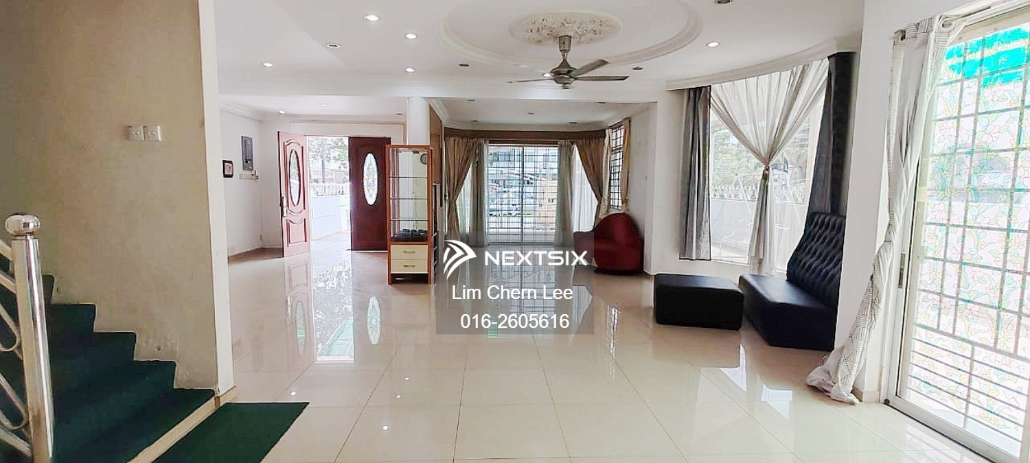 Semi-detached House For Sale in Bagan Ajam Penang