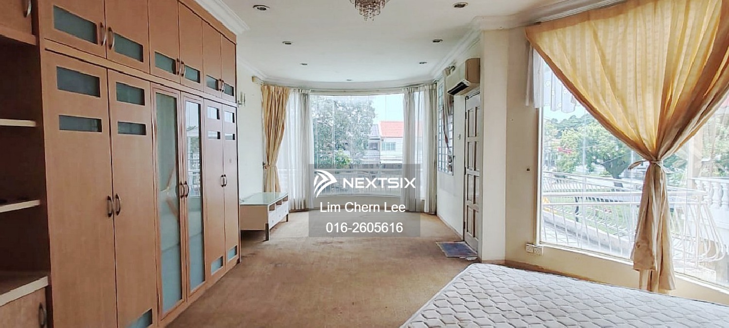 Semi-detached House For Sale in Bagan Ajam Penang - Image 13