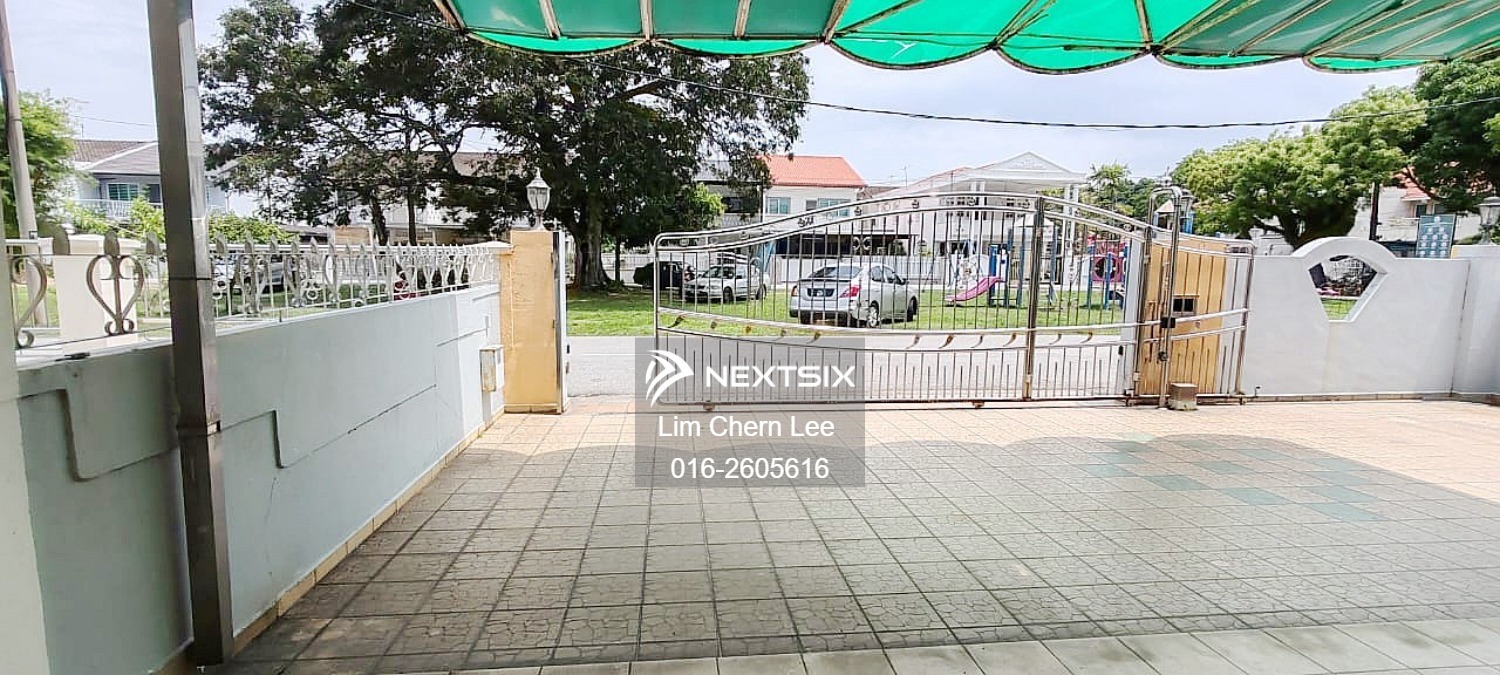 Semi-detached House For Sale in Bagan Ajam Penang - Image 25