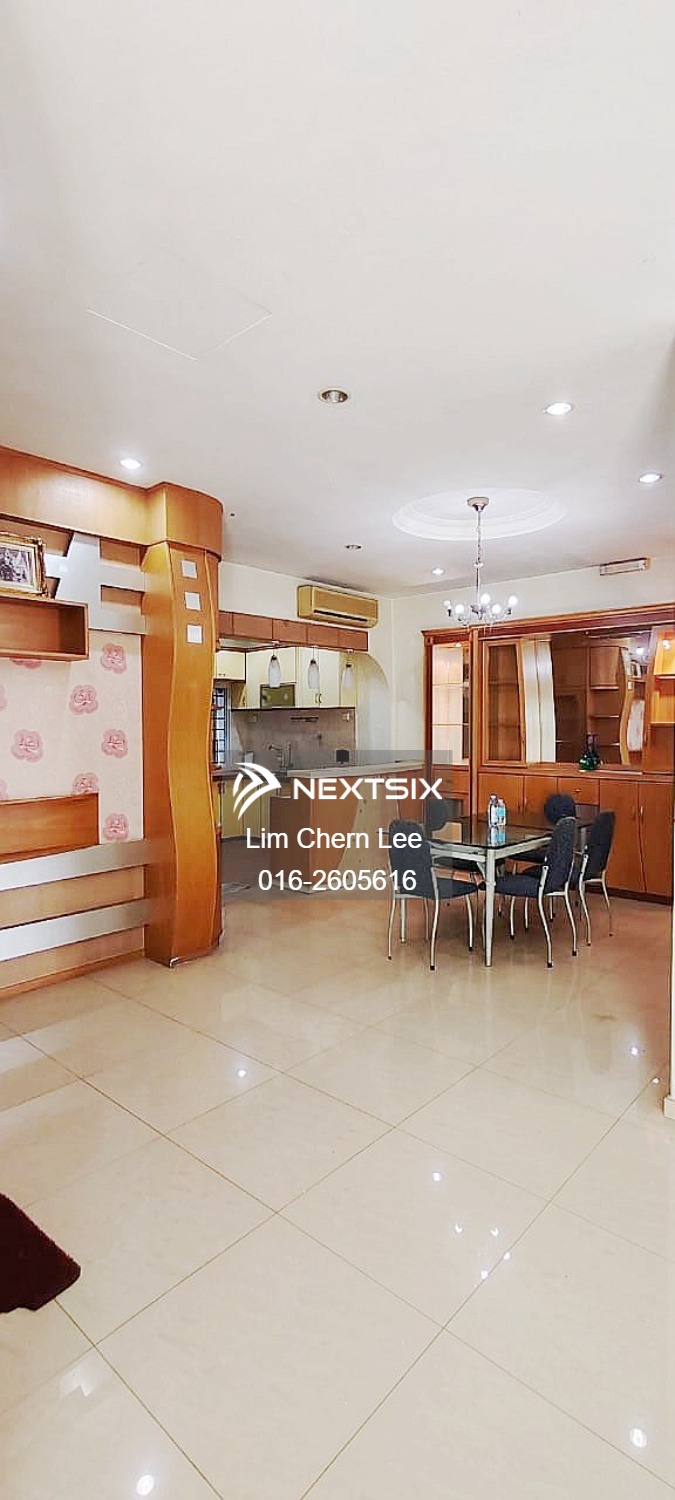 Semi-detached House For Sale in Bagan Ajam Penang - Image 6