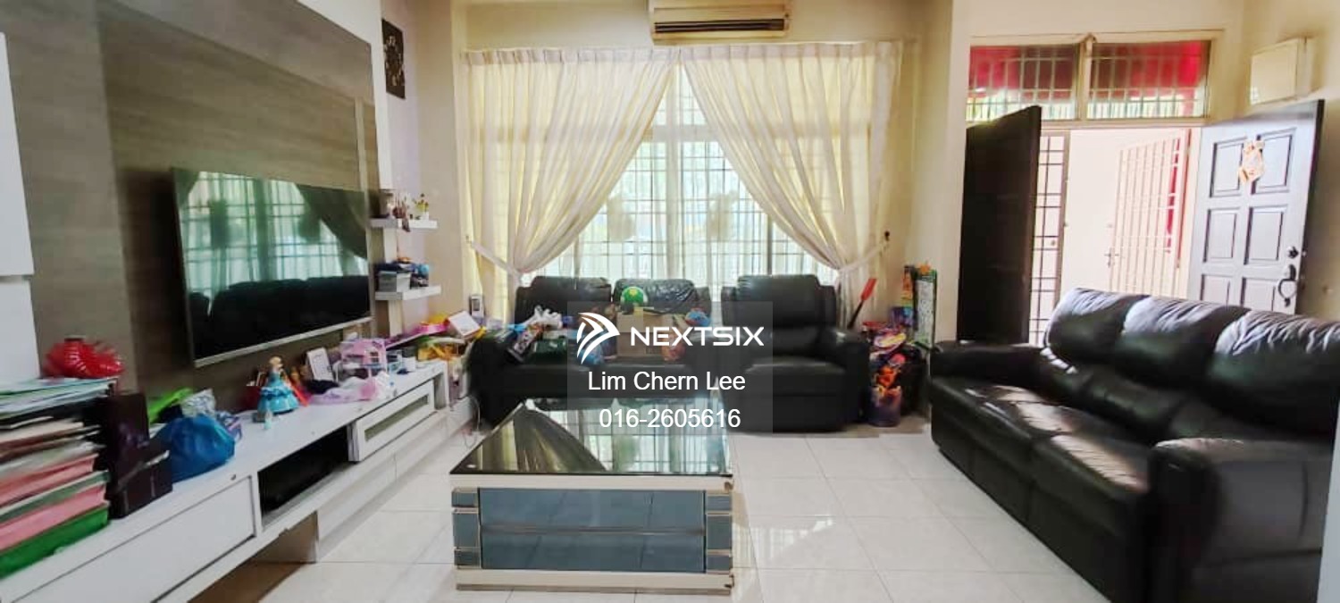 2-sty Terrace/Link House For Sale in Raja Uda Penang