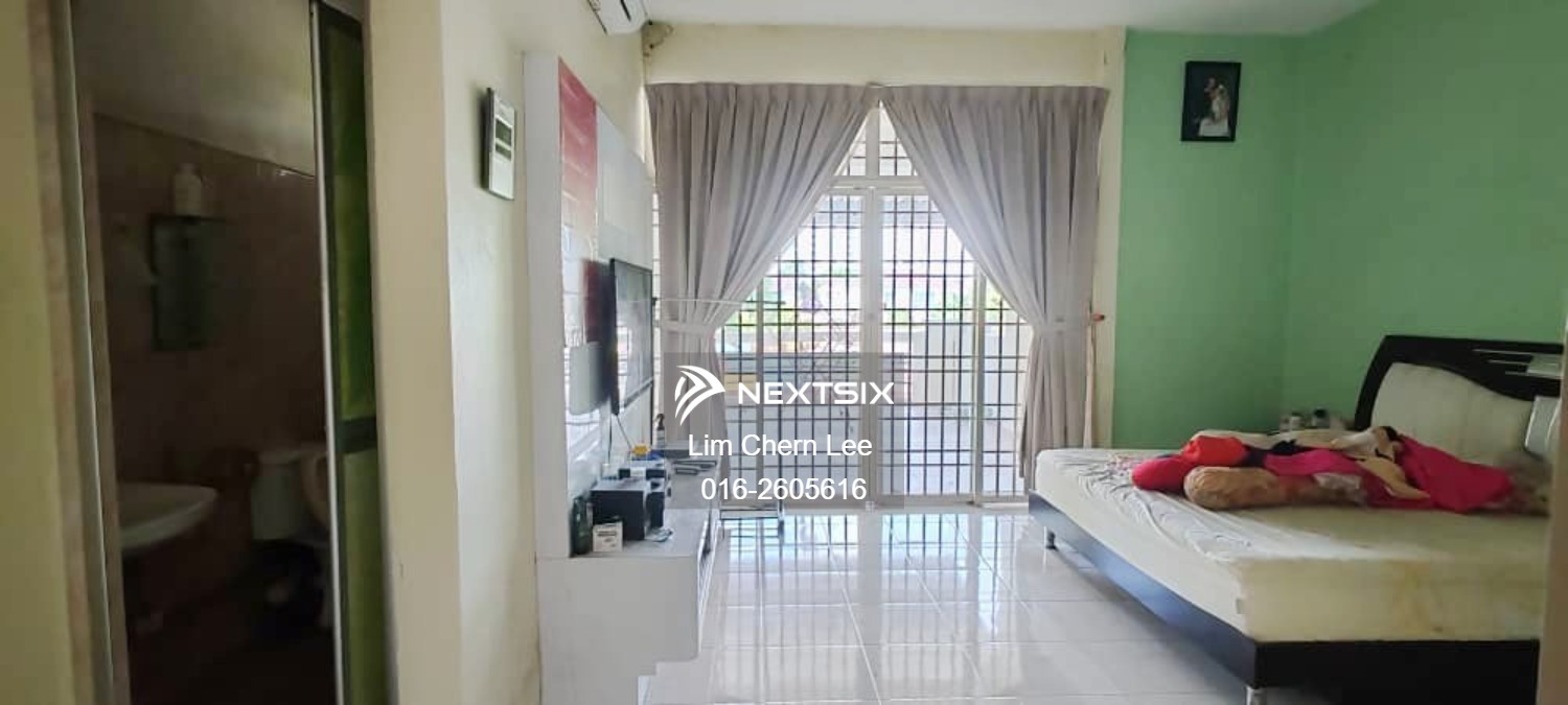 2-sty Terrace/Link House For Sale in Raja Uda Penang - Image 10