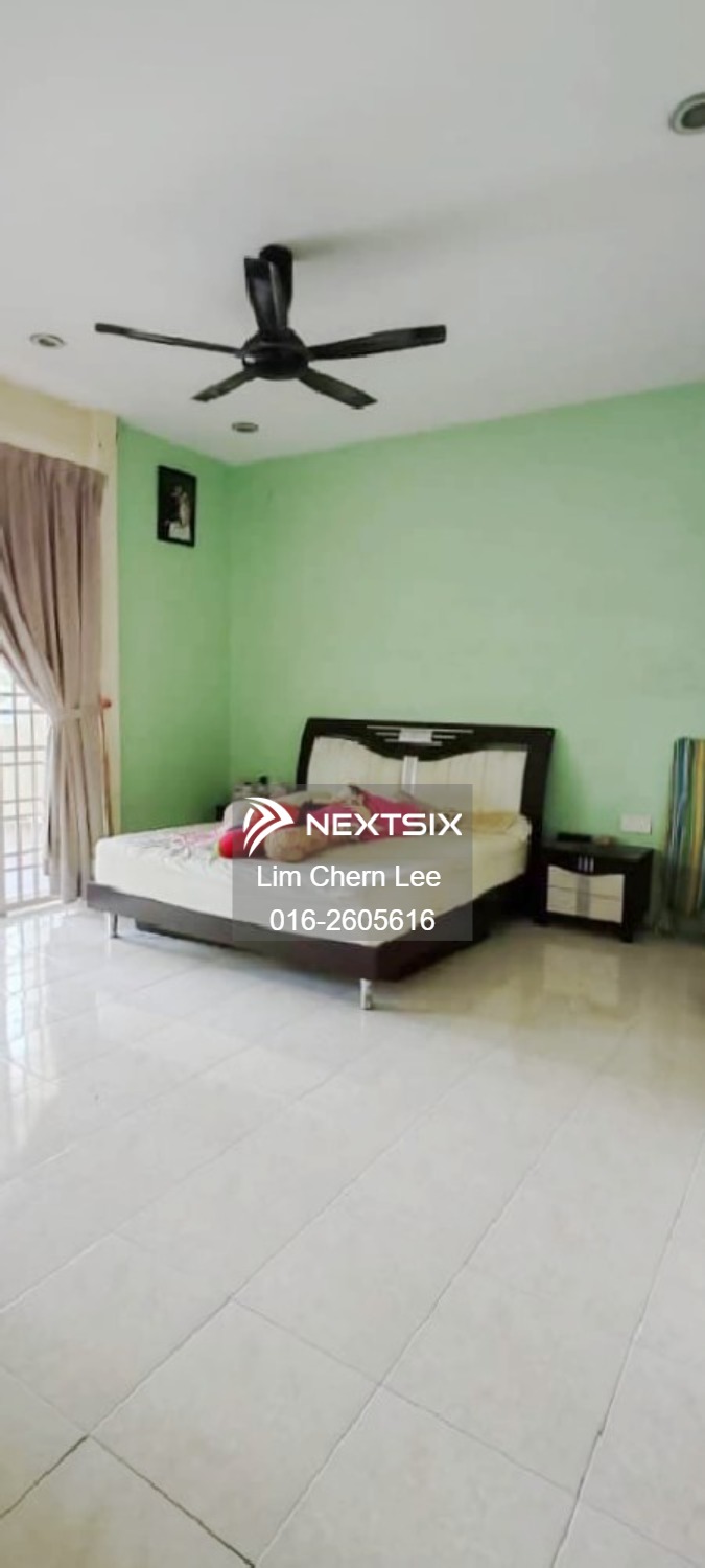 2-sty Terrace/Link House For Sale in Raja Uda Penang - Image 11