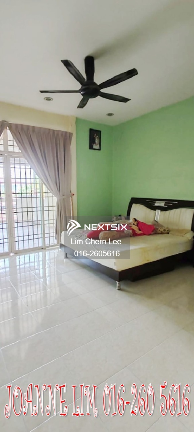 2-sty Terrace/Link House For Sale in Raja Uda Penang - Image 12