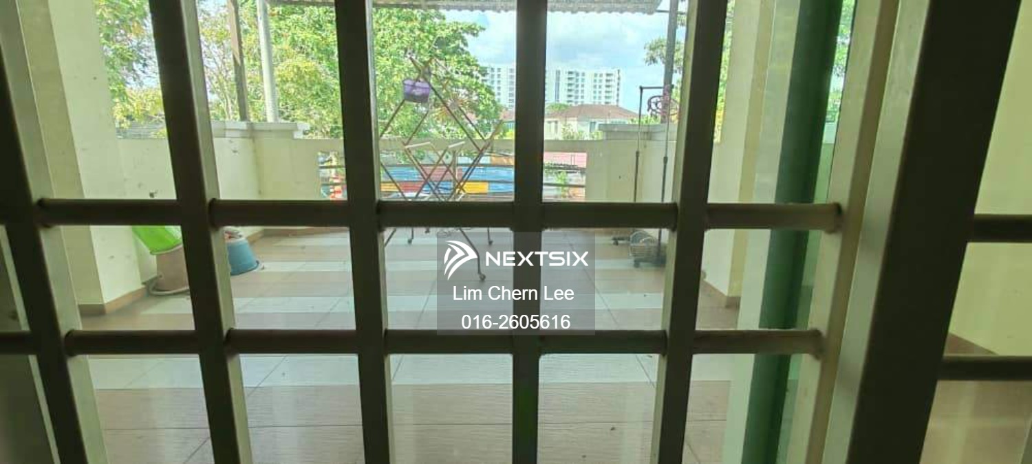 2-sty Terrace/Link House For Sale in Raja Uda Penang - Image 13