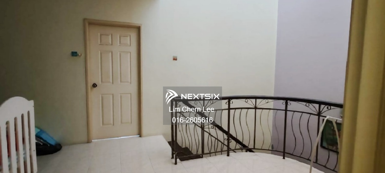 2-sty Terrace/Link House For Sale in Raja Uda Penang - Image 16